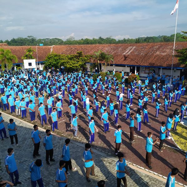 Senam Bersama