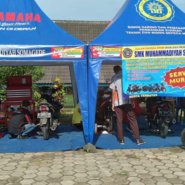 Kegiatan TBSM