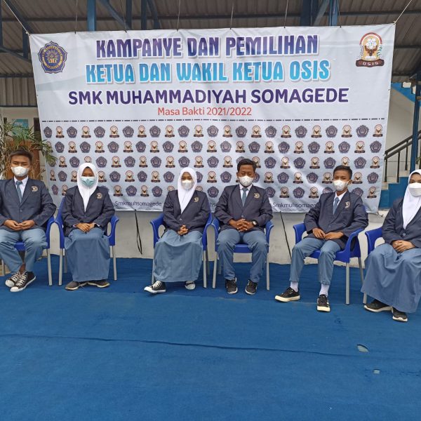 Pemilihan Ketua Osis