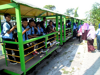 Kunjungan Industri to JOGJA